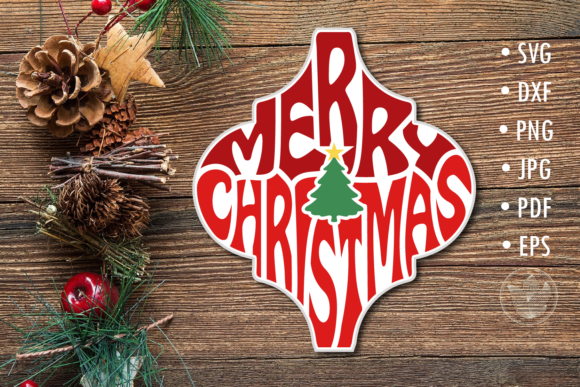 Download Arabesque Tile Svg Merry Christmas - Premium Resources